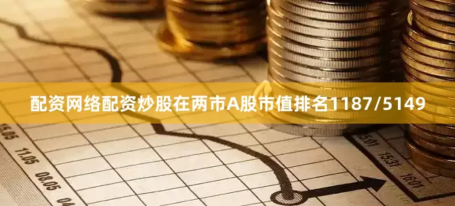 配资网络配资炒股在两市A股市值排名1187/5149