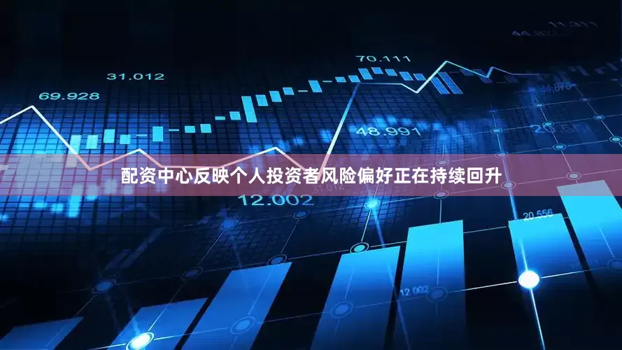 配资中心反映个人投资者风险偏好正在持续回升